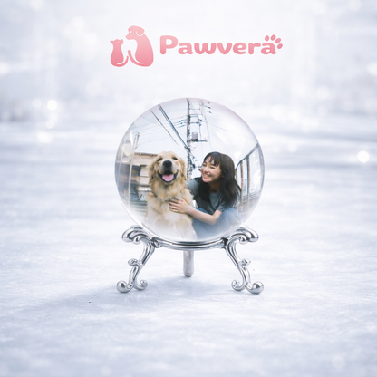 Pawvera™ 3D 스피어 볼