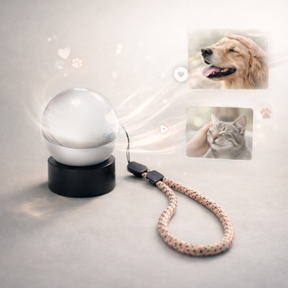 Pawvera™ 3D 스피어 볼